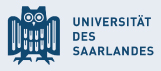 Universität des Saarlandes (Deutschland)